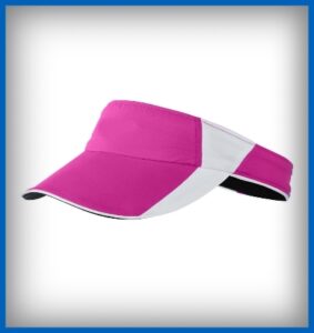 TS 03 Tesis Visor şapka