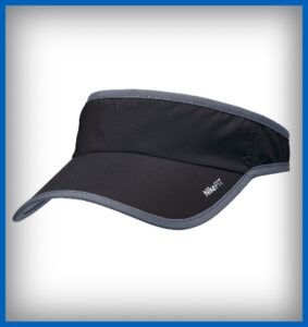 TS 14 Tesis Visor şapka